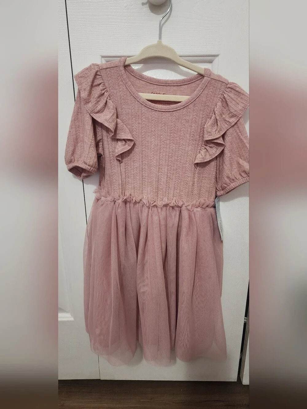 Toddler Girl Cat & Jack Dress Size 5T NWT